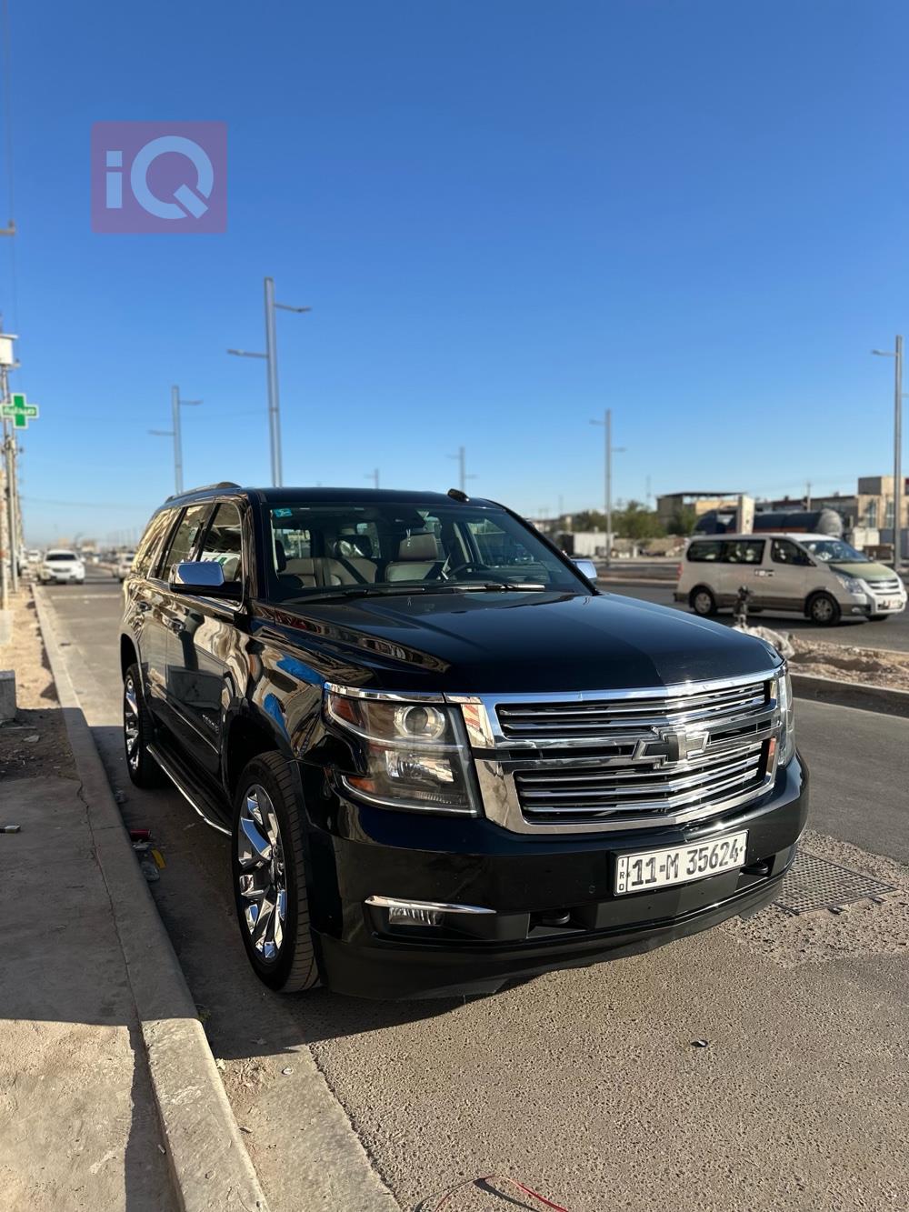 Chevrolet Tahoe